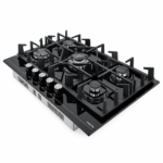 Fiesta HB702MVG Gas Stove 5 Burners - Image 3