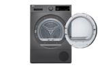 LG RH80T2SP7PM (8KG) Front Loading Dryer (With Heater) Washing Machine - Image 2