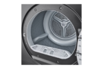 LG RH80T2SP7PM (8KG) Front Loading Dryer (With Heater) Washing Machine - Image 3