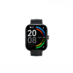 Haylou Faro (Black) Voice Calling Smart Watch - Image 2