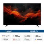 Haier 55P7 PRO 55" HQLED 4K Google TV