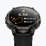 Kospet Tank T4C Black Smartwatch - Image 4