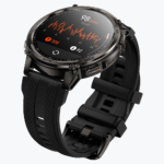 Kospet Tank T4C Black Smartwatch - Image 3