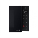 LG MS2535GIS 25L Black Smart Inverter Solo Microwave Oven - Image 6