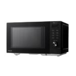 Panasonic NN-GD35QBYQ 23L Grill Black Microwave Oven - Image 2