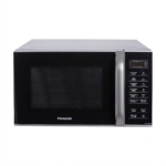 Panasonic NN-GT35HMYTE 23L Grill Silver Microwave Oven