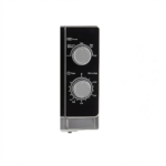 Sharp R-20CT-S 20L Silver Microwave Oven - Image 4