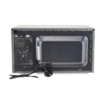 Sharp R-20CT-S 20L Silver Microwave Oven - Image 3