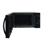Sharp R-20GH-BK 20L Black Solo Microwave Oven - Image 3