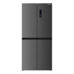 Sharp SJ-FH560-DS3 401L Inverter French 4 Door Silver Refrigerator