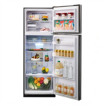 Sharp SJ-PG39P-BK 394L Black Refrigerator - Image 3