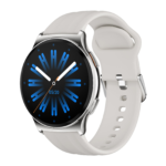 Haylou Solar Lite 2 AMOLED (Silver) Smart Watch - Image 2