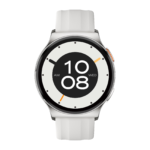 Haylou Solar Lite 2 AMOLED (Silver) Smart Watch