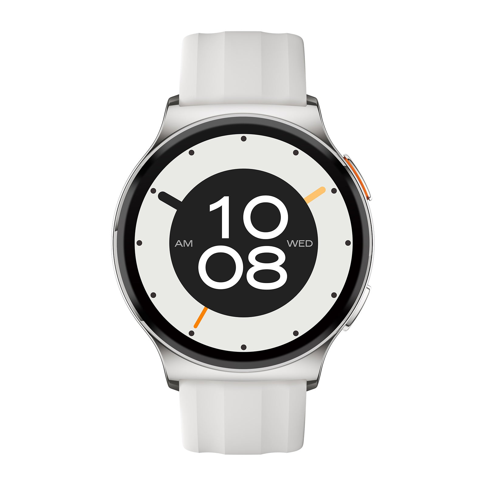 Solar-Lite-2_-4_converted Haylou Solar Lite 2 AMOLED (Silver) Smart Watch - Image 1