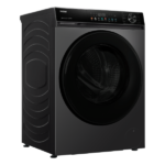 Haier HW120-BP12357S8 (12 KG) Inverter Front Load (With Heater) Washing Machine - Image 2