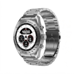 Weofly Aurora 2 AMOLED (Silver) Smart Watch - Image 5
