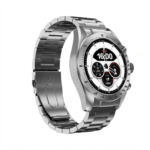 Weofly Aurora 2 AMOLED (Silver) Smart Watch - Image 4