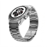 Weofly Aurora 2 AMOLED (Silver) Smart Watch - Image 3