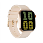 Weofly Edge 2 Curved AMOLED (Gold) Smart Watch - Image 3