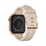 Weofly Edge 2 Curved AMOLED (Gold) Smart Watch - Image 4