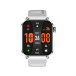 Weofly Power 2 AMOLED (Silver) Smart Watch