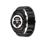 Weofly Aurora 2 AMOLED (Black) Smart Watch - Image 2