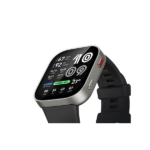 Amazfit BIP Max AMOLED (Silver) Smart Watch - Image 2