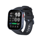 Amazfit BIP Max AMOLED (Silver) Smart Watch