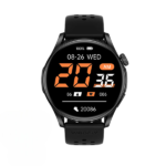 Weofly Curve 2 AMOLED (Black) Smart Watch