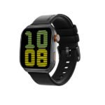Weofly Edge 2 Curved AMOLED (Black) Smart Watch - Image 2