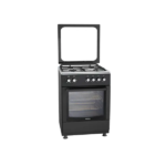 Fiesta FO-66G4-SB Standing Gas Oven 4 Burners - Image 2