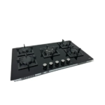 Fiesta HB902MG Gas Stove 5 Burners - Image 2