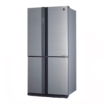 Sharp SJ-FE87V-SS5 605L 4 Doors Refrigerator With J-Tech Inverter - Image 2
