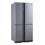Sharp SJ-FE87V-SS5 605L 4 Doors Refrigerator With J-Tech Inverter - Image 3