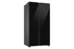 Samsung RS70F65Q1BLV 680L Side By Side Refrigerator - Image 2