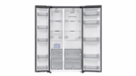 Samsung RS70F65Q1BLV 680L Side By Side Refrigerator - Image 3