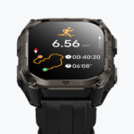 Kospet Pulse 2 Black Smartwatch - Image 6