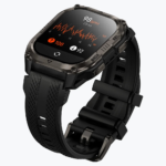 Kospet Pulse 2 Black Smartwatch - Image 4