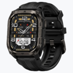 Kospet Pulse 2 Black Smartwatch - Image 2
