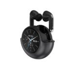Weofly LifeFits Touchscreen Black TWS Earbuds