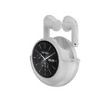 Weofly LifeFits Touchscreen White TWS Earbuds
