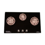 Fiesta F3-B90 Table Top Gas Stove 3 Burner - Image 4