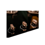 Fiesta F3-B90 Table Top Gas Stove 3 Burner - Image 5