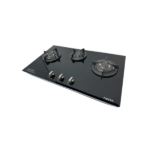 Fiesta F3-B90 Table Top Gas Stove 3 Burner - Image 2
