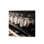 Fiesta FE96G5-SB Standing Gas Oven 5 Burners - Image 2