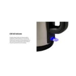 Panasonic NC-K301STB Electric Kettle 1L - Image 5