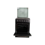 Fiesta FO-66G4-SB Standing Gas Oven 4 Burners - Image 3