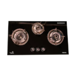 Fiesta 3-HB8901A Table Top Gas Stove 3 Burner - Image 4
