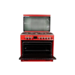 Fiesta FE96G5-SAD Standing Gas Oven 5 Burners