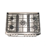 Fiesta FF9502GPZH Standing Gas Oven 5 Burners - Image 2